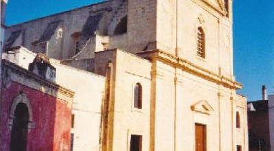 Chiesa di Sant'Antonio di Padova - Depressa